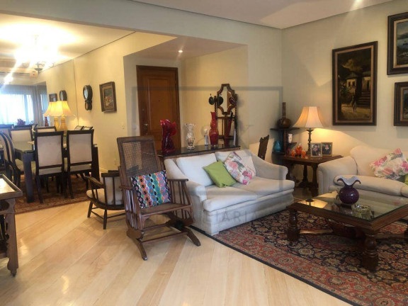 Imagem Apartamento com 4 Quartos à Venda, 185 m² em Barra Da Tijuca - Rio De Janeiro