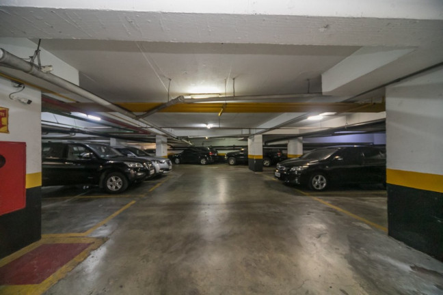 Imagem Imóvel com 1 Quarto à Venda, 55 m² em Moema - São Paulo