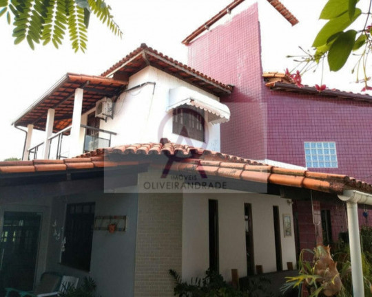 Imóvel com 5 Quartos à Venda,  em Itapuã - Salvador