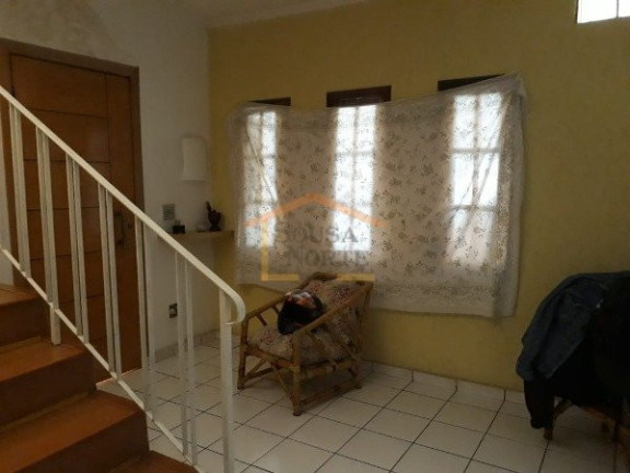 Imagem Sobrado com 4 Quartos à Venda,  em Parque Mandaqui - São Paulo
