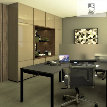 Imagem Apartamento com 3 Quartos à Venda, 85 m² em Cabral - Curitiba