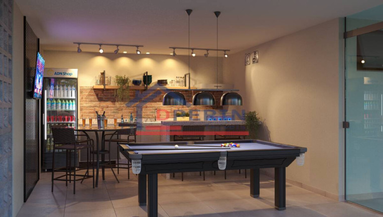 Imagem Apartamento com 2 Quartos à Venda, 46 m² em Parque Fehr - São Carlos