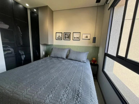 Imagem Apartamento com 1 Quarto à Venda, 45 m² em Santo Amaro - São Paulo Imagem Apartamento com 1 Quarto à Venda, 45 m² em Santo Amaro - São Paulo