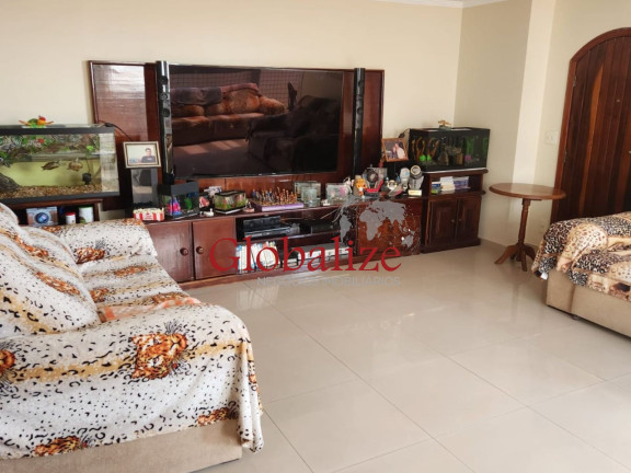 Imóvel com 5 Quartos à Venda, 426 m² em Embaré - Santos