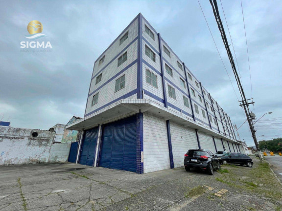 Edifício Residencial à Venda, 4.000 m² em Vicente De Carvalho - Guarujá