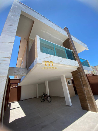 Imagem Casa de Condomínio com 2 Quartos à Venda, 52 m² em Aviação - Praia Grande