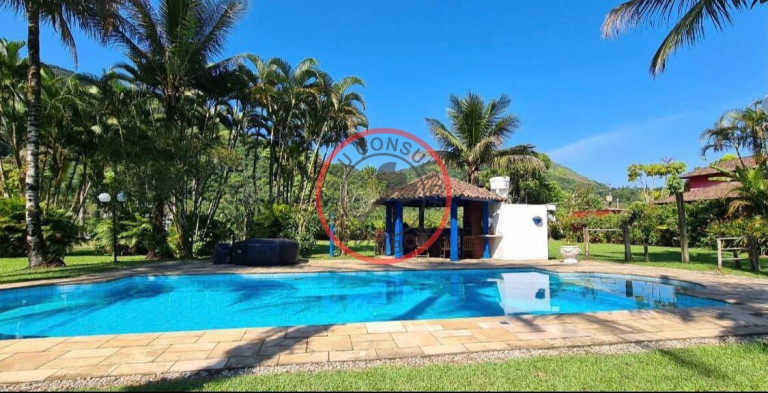 Imagem Casa com 7 Quartos à Venda, 3.200 m² em Camburi - São Sebastião