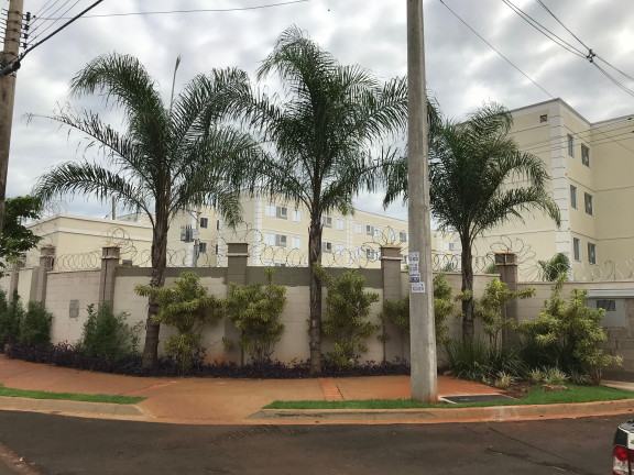 Imagem Imóvel com 2 Quartos à Venda, 41 m² em Ipiranga - Ribeirao Preto Imagem Imóvel com 2 Quartos à Venda, 41 m² em Ipiranga - Ribeirao Preto