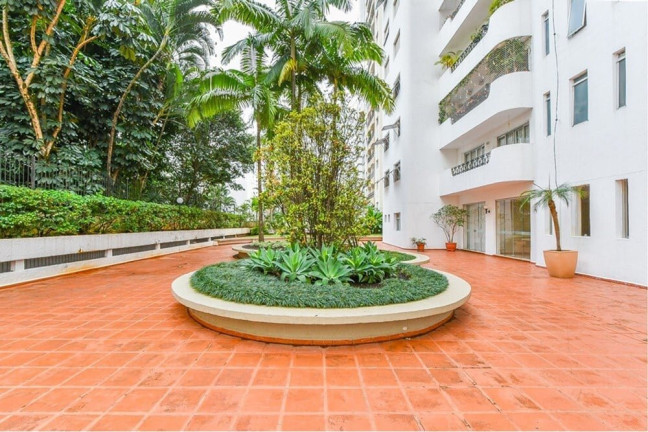 Imagem Apartamento com 3 Quartos à Venda, 113 m² em Brooklin Paulista - São Paulo