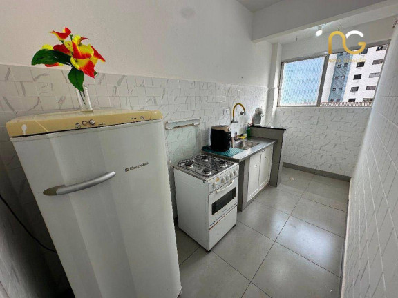 Imagem Kitnet com 1 Quarto à Venda, 40 m² em Aviação - Praia Grande