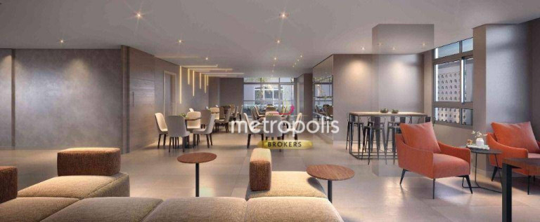 Imagem Apartamento com 2 Quartos à Venda, 53 m² em Barra Funda - São Paulo