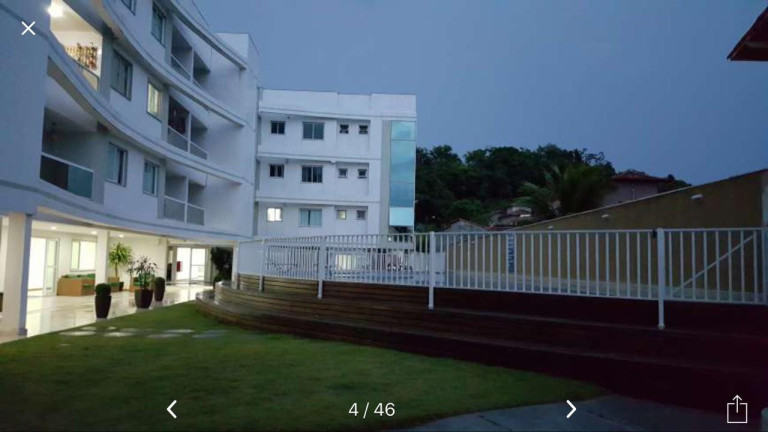 Imagem Apartamento com 2 Quartos à Venda, 68 m² em Costa Azul - Rio Das Ostras Imagem Apartamento com 2 Quartos à Venda, 68 m² em Costa Azul - Rio Das Ostras