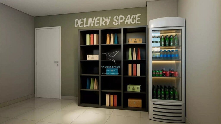 Imagem Apartamento com 1 Quarto à Venda, 29 m² em água Branca - São Paulo Imagem Apartamento com 1 Quarto à Venda, 29 m² em água Branca - São Paulo