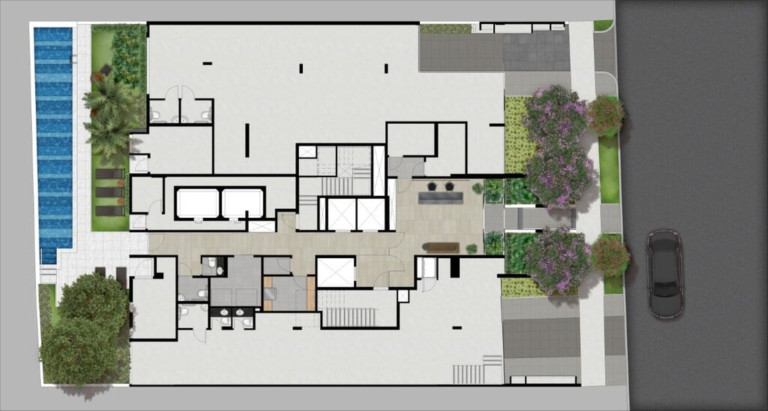 Imagem Imóvel com 1 Quarto à Venda, 21 m² em Paraíso - São Paulo