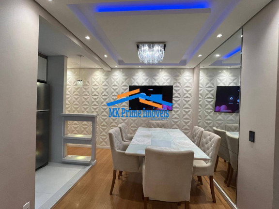 Imagem Apartamento com 2 Quartos à Venda, 47 m² em Novo Osasco - Osasco