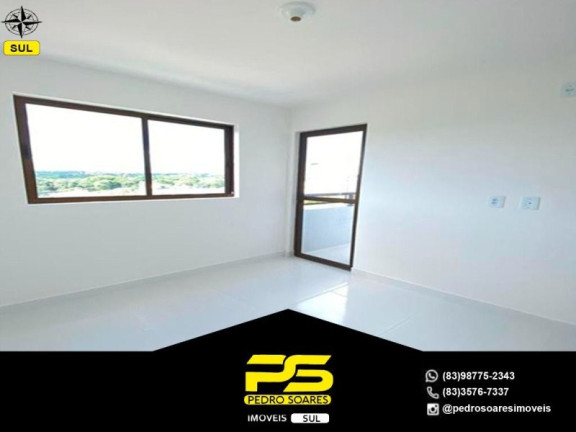 Imagem Apartamento com 2 Quartos à Venda, 52 m² em José Américo De Almeida - João Pessoa Imagem Apartamento com 2 Quartos à Venda, 52 m² em José Américo De Almeida - João Pessoa