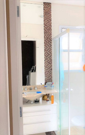 Imagem Casa com 3 Quartos para Alugar, 104 m² em Parque Rincão - Cotia