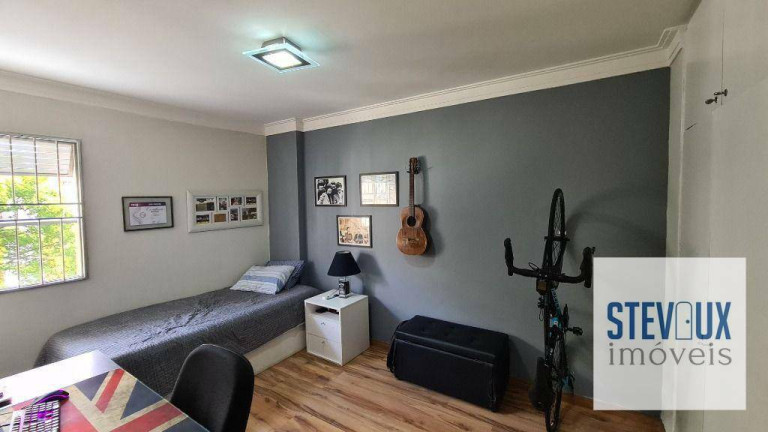 Imagem Apartamento com 3 Quartos à Venda, 111 m² em Moema - São Paulo