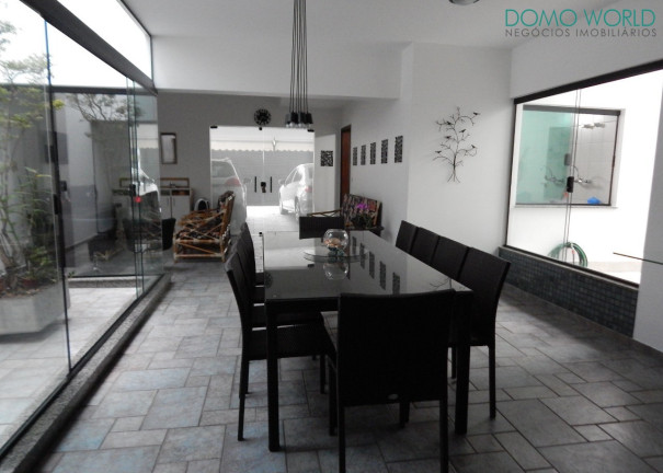 Imagem Casa com 3 Quartos à Venda, 340 m² em Vila Floresta - Santo André