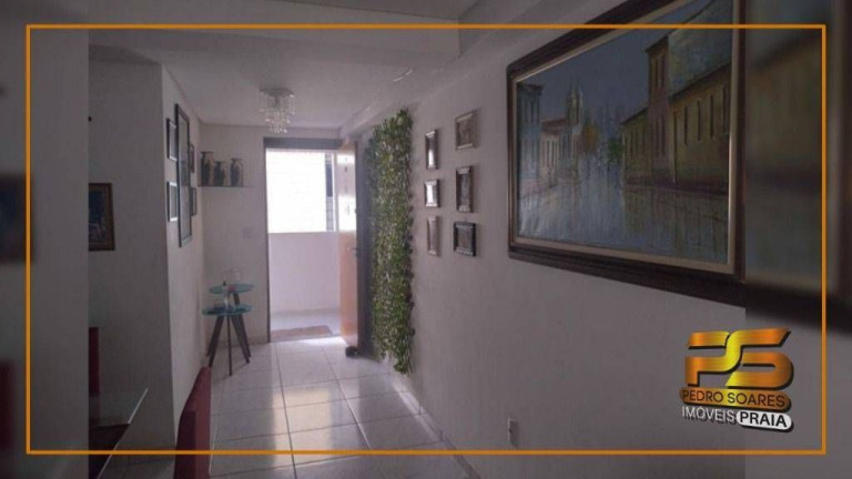 Imagem Apartamento com 2 Quartos à Venda, 53 m² em Aeroclube - João Pessoa Imagem Apartamento com 2 Quartos à Venda, 53 m² em Aeroclube - João Pessoa