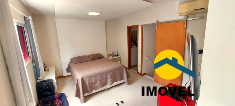 Imagem Casa de Condomínio com 3 Quartos à Venda, 220 m² em Itaipu - Niterói Imagem Casa de Condomínio com 3 Quartos à Venda, 220 m² em Itaipu - Niterói
