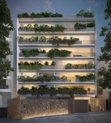 Imagem Apartamento com 3 Quartos à Venda, 129 m² em Leblon - Rio De Janeiro