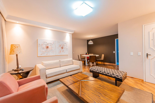 Imagem Apartamento com 3 Quartos à Venda, 132 m² em Brooklin Paulista - São Paulo Imagem Apartamento com 3 Quartos à Venda, 132 m² em Brooklin Paulista - São Paulo
