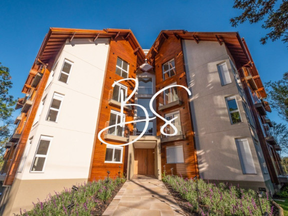 Imagem Apartamento com 2 Quartos à Venda, 80 m² em Bavaria - Gramado