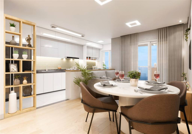 Imagem Apartamento com 3 Quartos à Venda, 150 m² em Guilhermina - Praia Grande