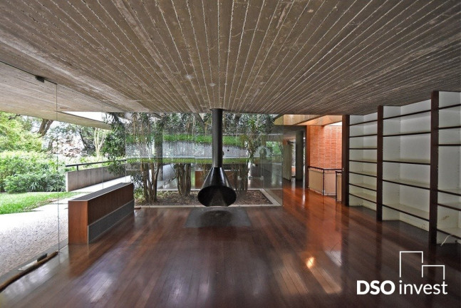 Imagem Casa com 3 Quartos à Venda, 3.100 m² em Cidade Jardim - São Paulo
