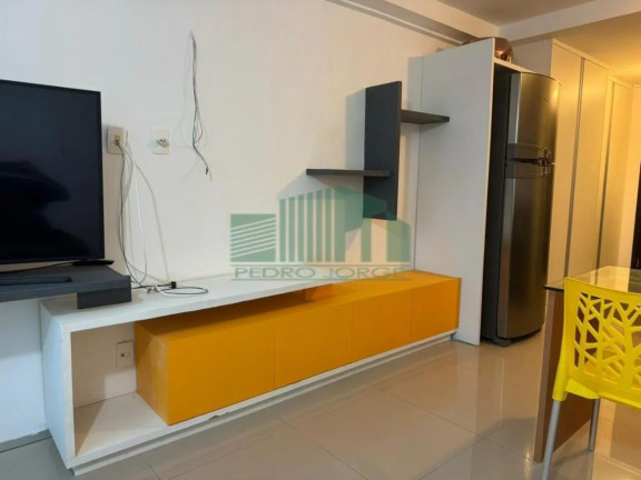 Imagem Apartamento com 1 Quarto à Venda, 30 m² em Piedade - Jaboatão Dos Guararapes