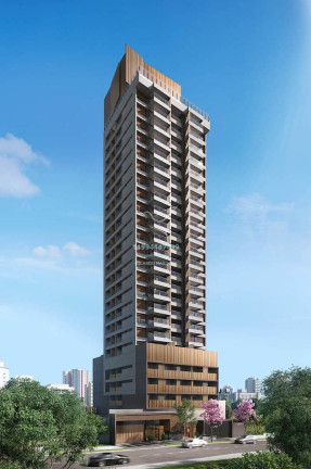 Imagem Apartamento com 1 Quarto à Venda, 30 m² em Vila Nova Conceição - São Paulo