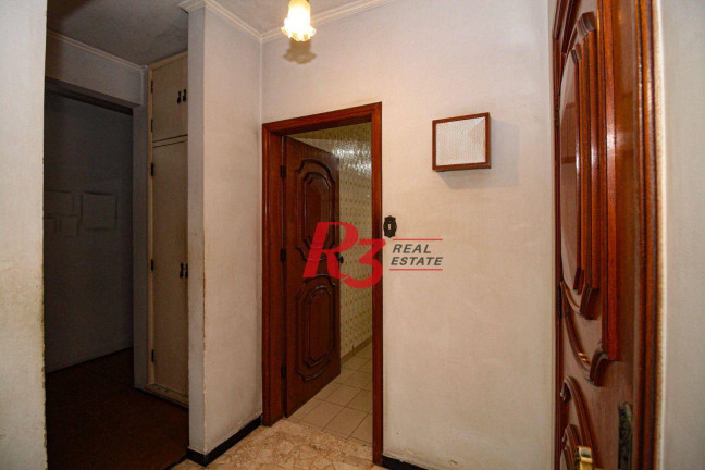 Imagem Apartamento com 3 Quartos à Venda, 180 m² em Gonzaga - Santos