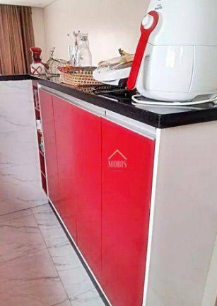 Imagem Apartamento com 3 Quartos à Venda, 60 m² em Vila Scarpelli - Santo André