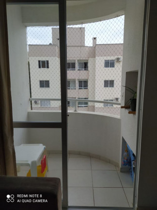 Imagem Apartamento com 2 Quartos à Venda, 56 m² em Jardim Janaína - Biguaçu