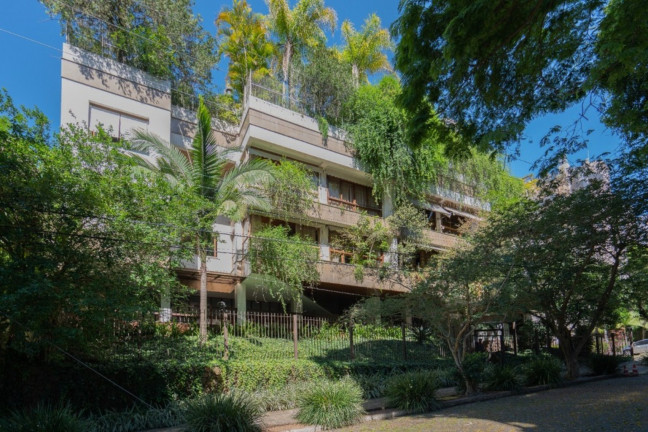 Imóvel com 5 Quartos à Venda, 243 m² em Mont Serrat - Porto Alegre