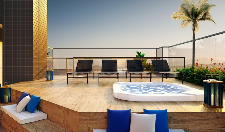 Imagem Apartamento com 2 Quartos à Venda, 81 m² em Trindade - Florianópolis