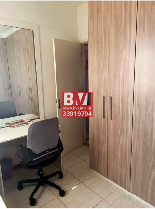 Imagem Apartamento com 3 Quartos à Venda, 77 m² em Cachambi - Rio De Janeiro Imagem Apartamento com 3 Quartos à Venda, 77 m² em Cachambi - Rio De Janeiro
