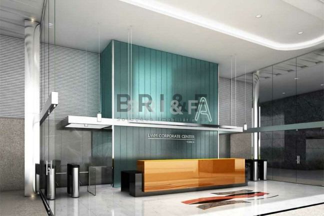 Imóvel Comercial para Alugar, 260 m² em Cidade Monções - São Paulo