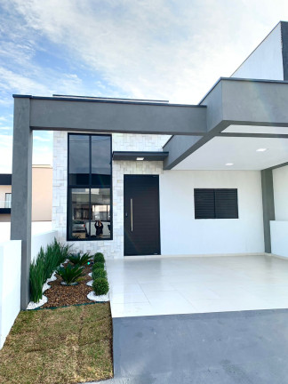 Casa de Condomínio com 3 Quartos à Venda, 114 m² em Horto Florestal - Sorocaba