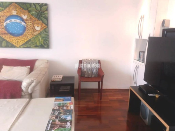 Imagem Apartamento com 4 Quartos à Venda, 490 m² em Santa Cecília - São Paulo