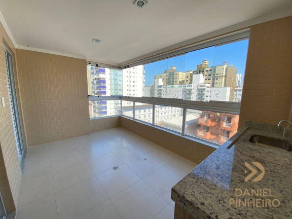 Imagem Apartamento com 3 Quartos à Venda, 100 m² em Vila Guilhermina - Praia Grande