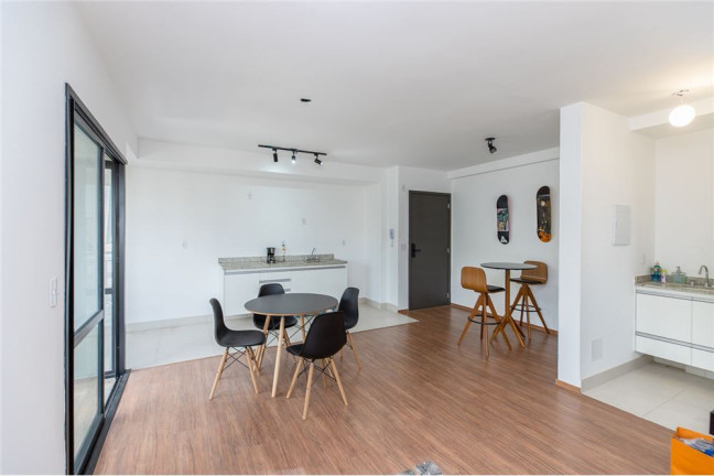 Imagem Apartamento com 1 Quarto à Venda, 43 m² em Campestre - Santo André