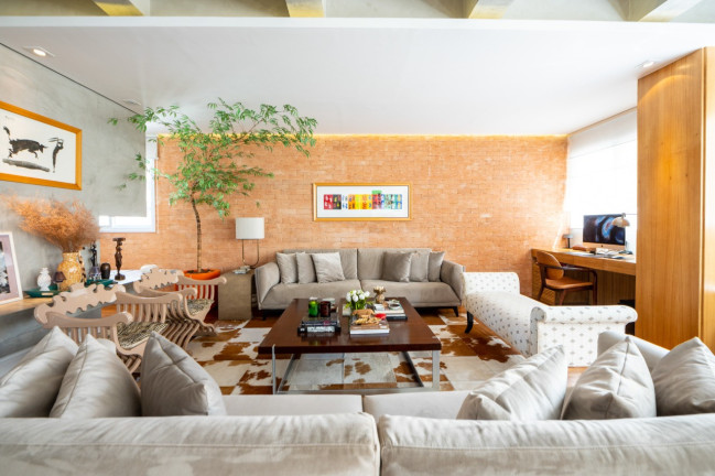 Imagem Apartamento com 3 Quartos à Venda,  em Consolação - São Paulo