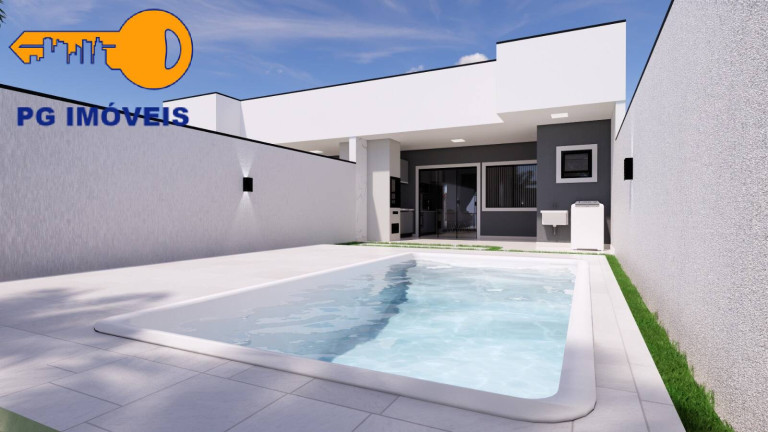 Imagem Casa com 2 Quartos à Venda, 180 m² em Monções - Pontal Do Paraná
