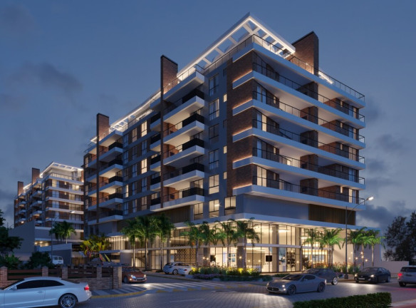 Imagem Apartamento com 3 Quartos à Venda, 128 m² em Bombinhas - Bombinhas