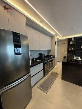 Imagem Apartamento com 1 Quarto para Alugar, 77 m² em Brooklin - São Paulo Imagem Apartamento com 1 Quarto para Alugar, 77 m² em Brooklin - São Paulo