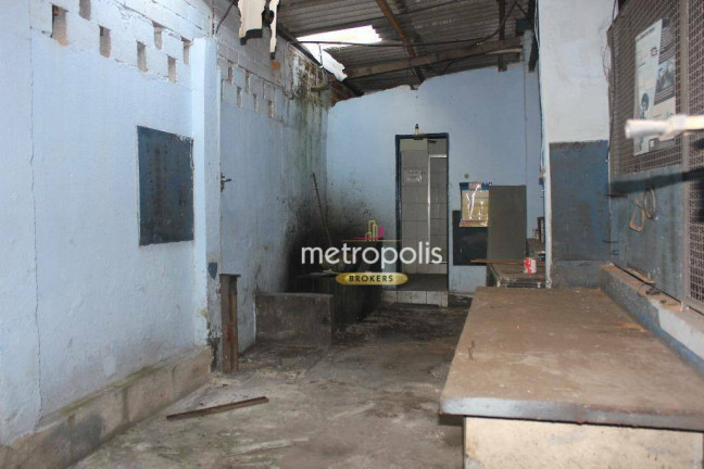 Imagem Galpão à Venda, 500 m² em Centro - São Caetano Do Sul Imagem Galpão à Venda, 500 m² em Centro - São Caetano Do Sul