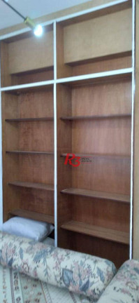 Imagem Apartamento com 1 Quarto à Venda ou Locação, 50 m² em Gonzaga - Santos Imagem Apartamento com 1 Quarto à Venda ou Locação, 50 m² em Gonzaga - Santos