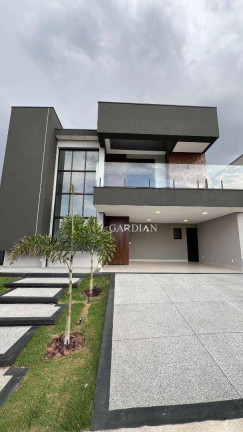 Casa com 3 Quartos à Venda, 245 m² em Jardim Residencial Alto De Itaici - Indaiatuba